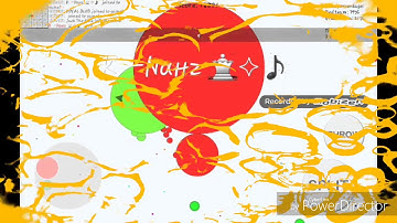 My first small video in blob io