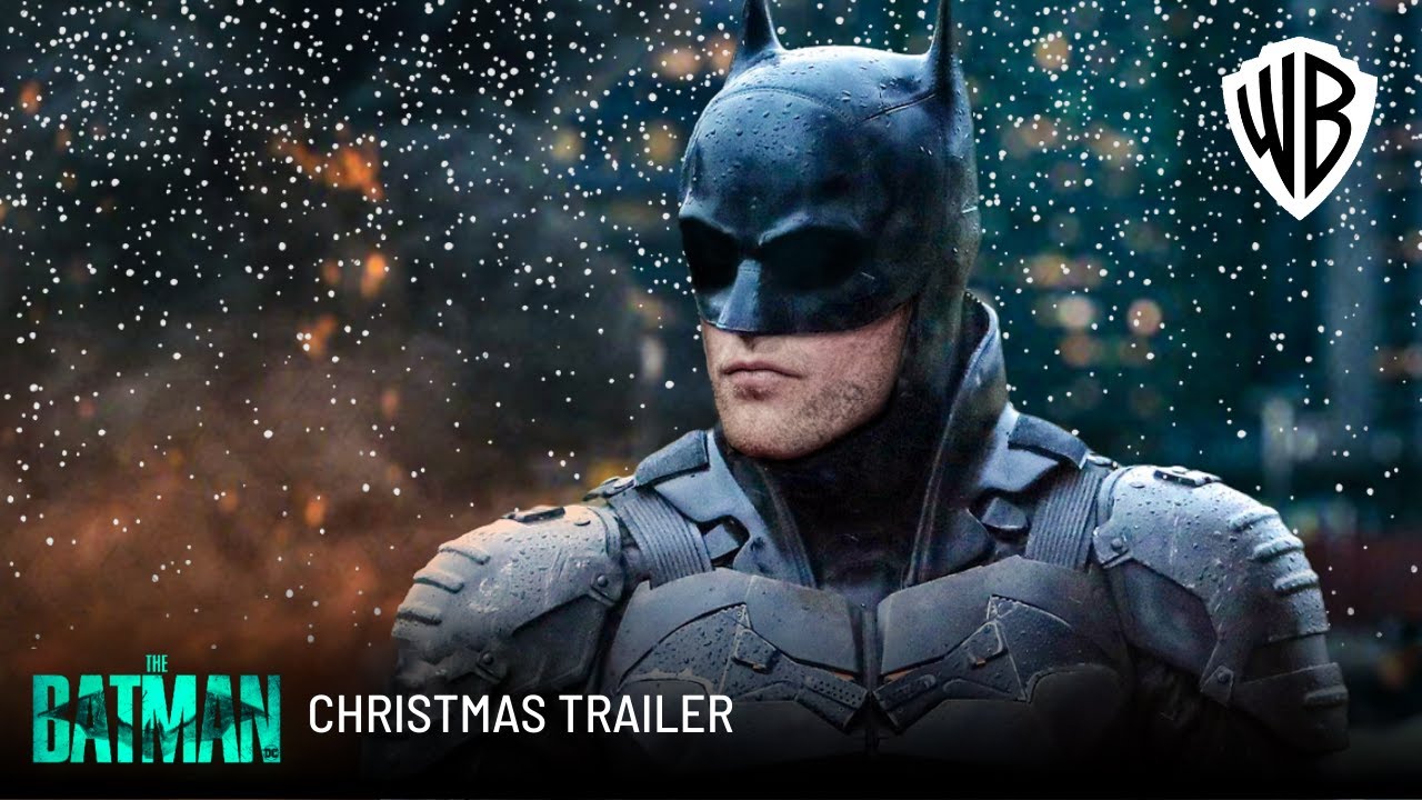 THE BATMAN (2022) Christmas Trailer | WB Pictures - YouTube
