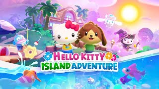HELLO KITTY ISLAND ADVENTURE (2025) - PC Ultra Widescreen 5120x1440 32:9 (CRG9 / Odyssey G9)