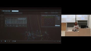 Session 2B: Building open science communities. Investigator presentation: Sharon Crook