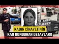 Şişli'deki Kadın Cinayetinde Kan Donduran Detaylar! TGRT Haber Olay Yerinde!