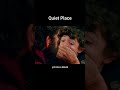 A Quiet Place (2018) Best Scene  #movie #film #movieclips #horrortok #horrorstories #hollywood