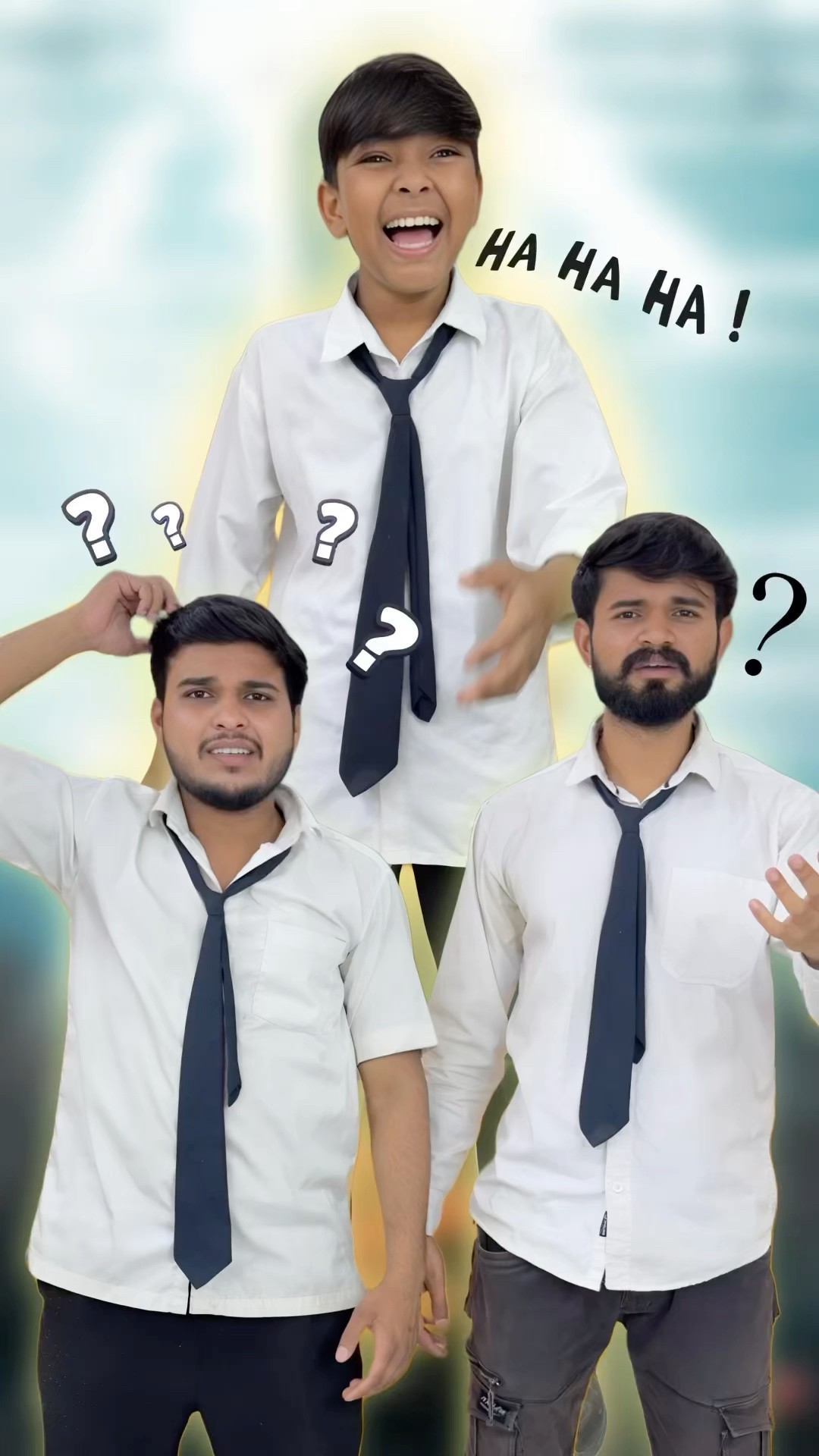 ये जग्गा क्या ले आया ? #comedy #jagga #funny #aaganwadikebacche #trending #shorts #dhonisir #56