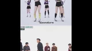 Super Junior Dance to Girl Groups! (2017)
