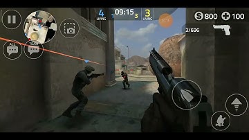 FORWARD ASSAULT GAMEPLAY 1 WALKTHROUGH