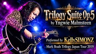 Download lagu Trilogy Suite Op.5 (Yngwie Malmsteen)-Performed by KellySIMONZ