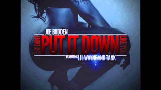 Joe Budden - She Don't Put It Down Like You (Instrumental) (With Hook)