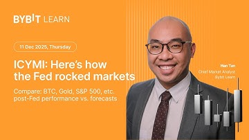 11 Dec 2025 | ICYMI: How the Fed rocked markets on Dec 10 | Recap: Bitcoin, Gold, SP500, FX & more