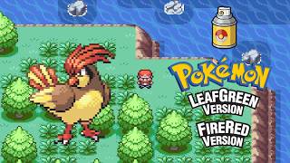How to get a High Level Pidgeotto in Pokemon Fire Red & Leaf Green