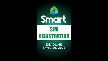 SIM REGISTRATION Smart