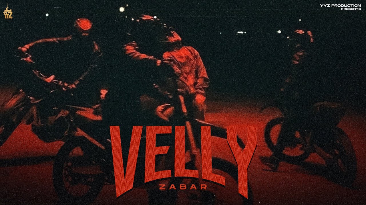 Watch New Punjabi Songs 2025 | Velly (Official Video) Zabar | Hukam | Latest Punjabi Songs 2025 on YouTube Watch New Punjabi Songs 2025 | Velly (Official Video) Zabar | Hukam | Latest Punjabi Songs 2025 on YouTube