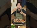 【1分韓国料理】見ないと損する！安い肉が高級焼肉店を越える！サムギョプサルの１番美味しい食べ方&焼き方
