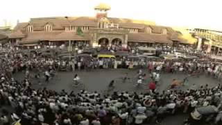 India's 1st Bicycle Flash Mob
