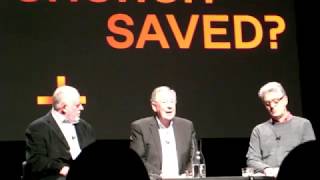 Dark MoFo: Paul Collins & David Marr "Should The Church Be Saved?" - 2018