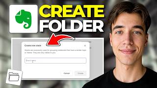 How To Create Folders In Evernote | Tutorial 2026