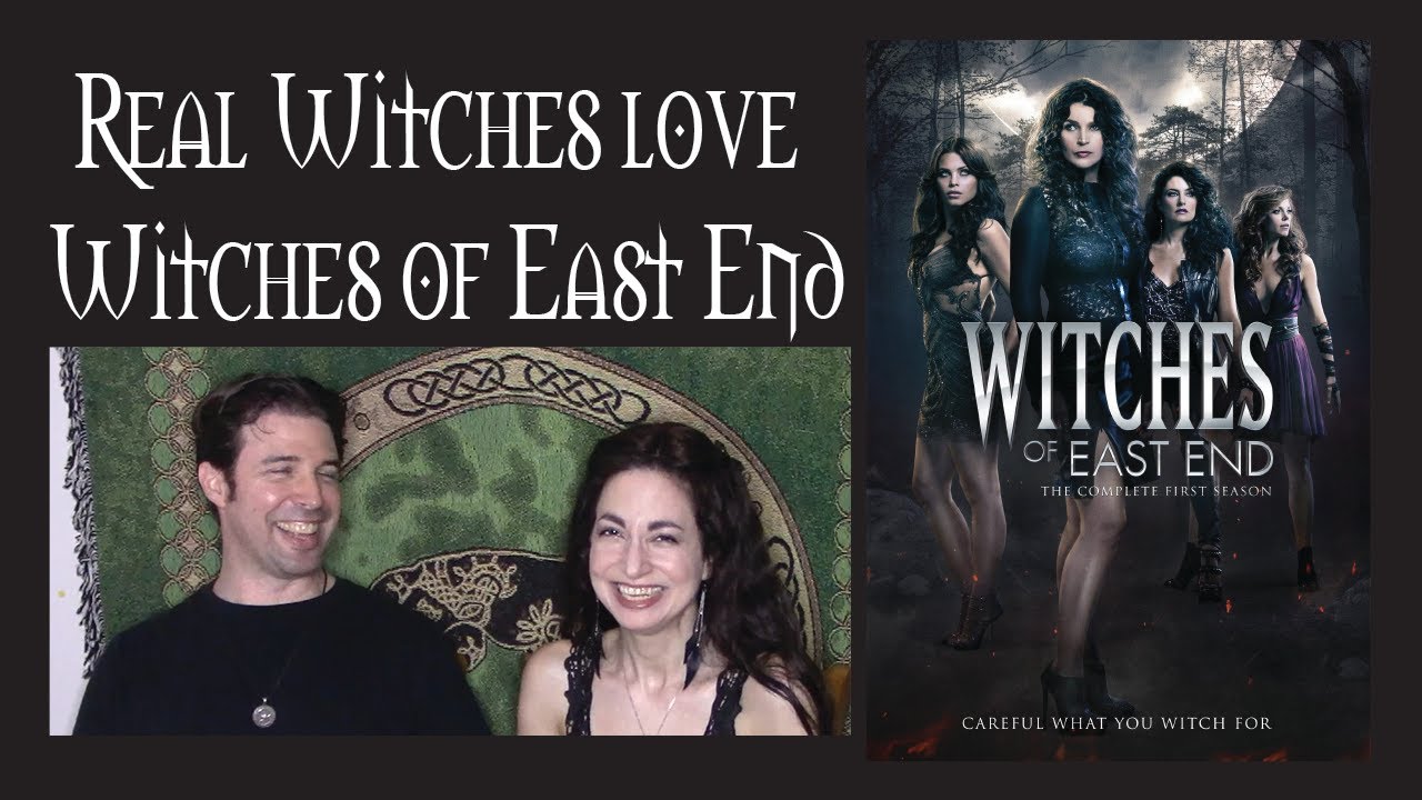 Witches Review Witches Of East End