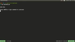 Creating and Implementing Methods & Interfaces in Golang