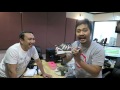 GIE VLOG #11 : Boker Bareng Di Siaran Terakhir. Surprise!!