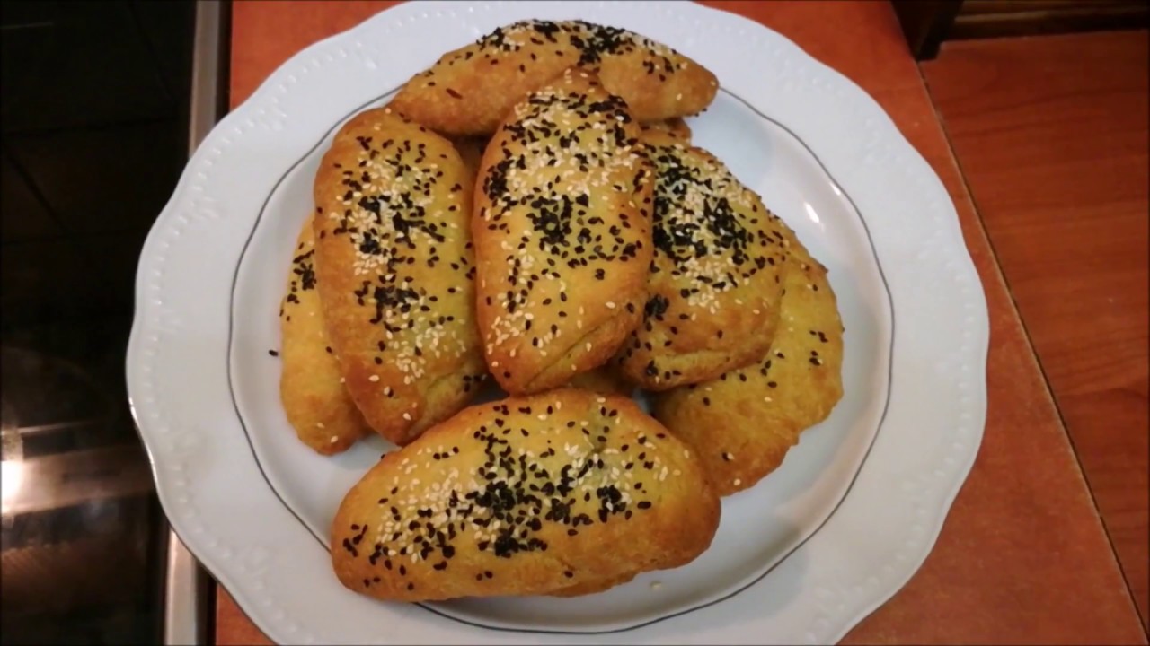 Cooking With Fey-Ελιοπιτάκια με Πορτοκάλι Αγιορείτικη Συνταγή