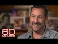 Adam sandler the 60 minutes interview