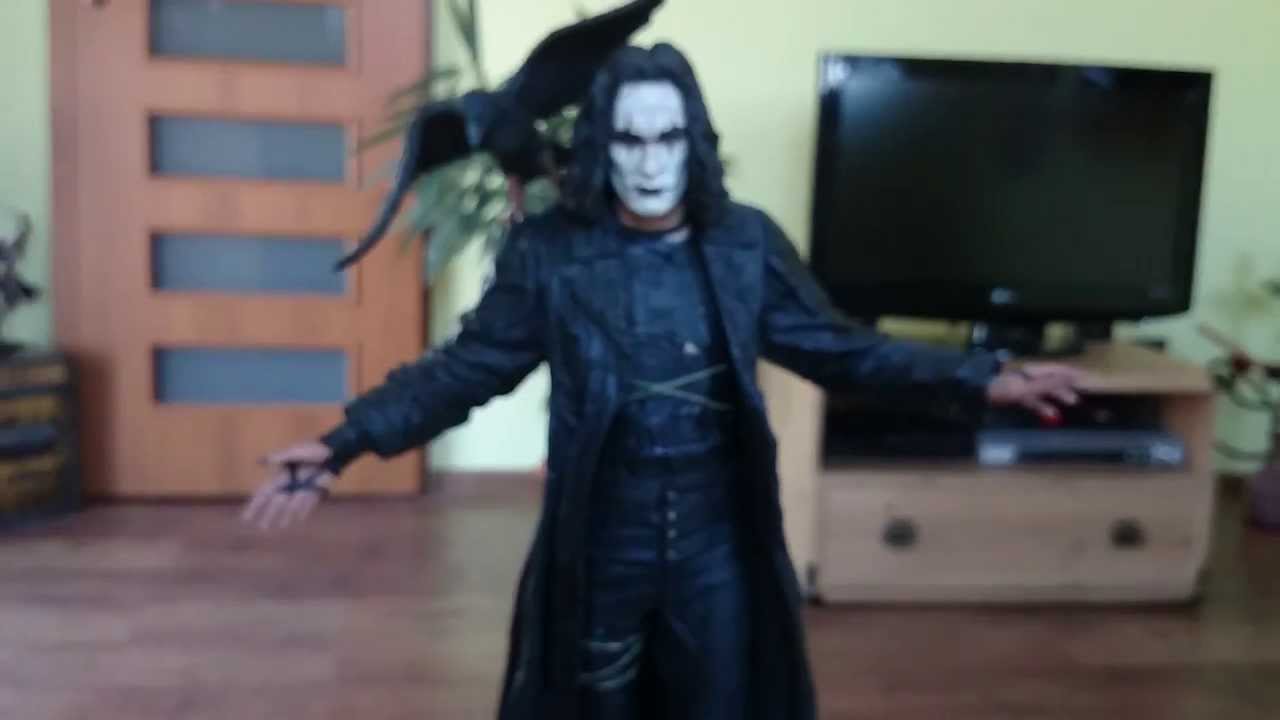 neca the crow 18 inch