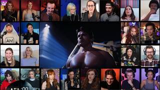 The Terminator (1984) | T-800 ans Kyle Reese Arrival | Reaction Mashup