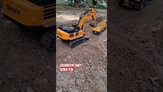 excavator sany #hobbyrc #excavator #sany