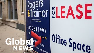 Coronavirus: Office vacancy rates grow across Canada