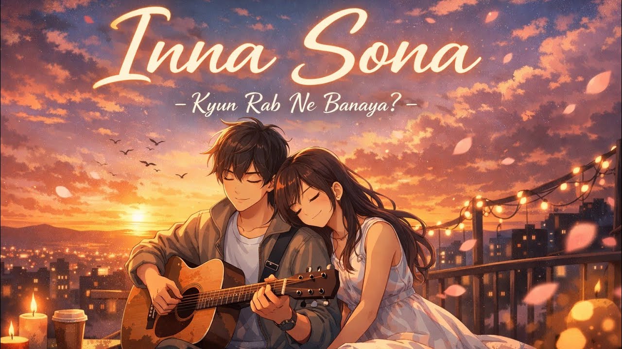 Inna Sona - Paurushh (Official song) | New Punjabi Song 2026 | Punjabi Hindi Love Song