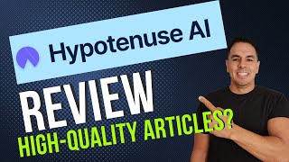 Hypotenuse Ai Review: Is This Ai Writing Tool Worth It