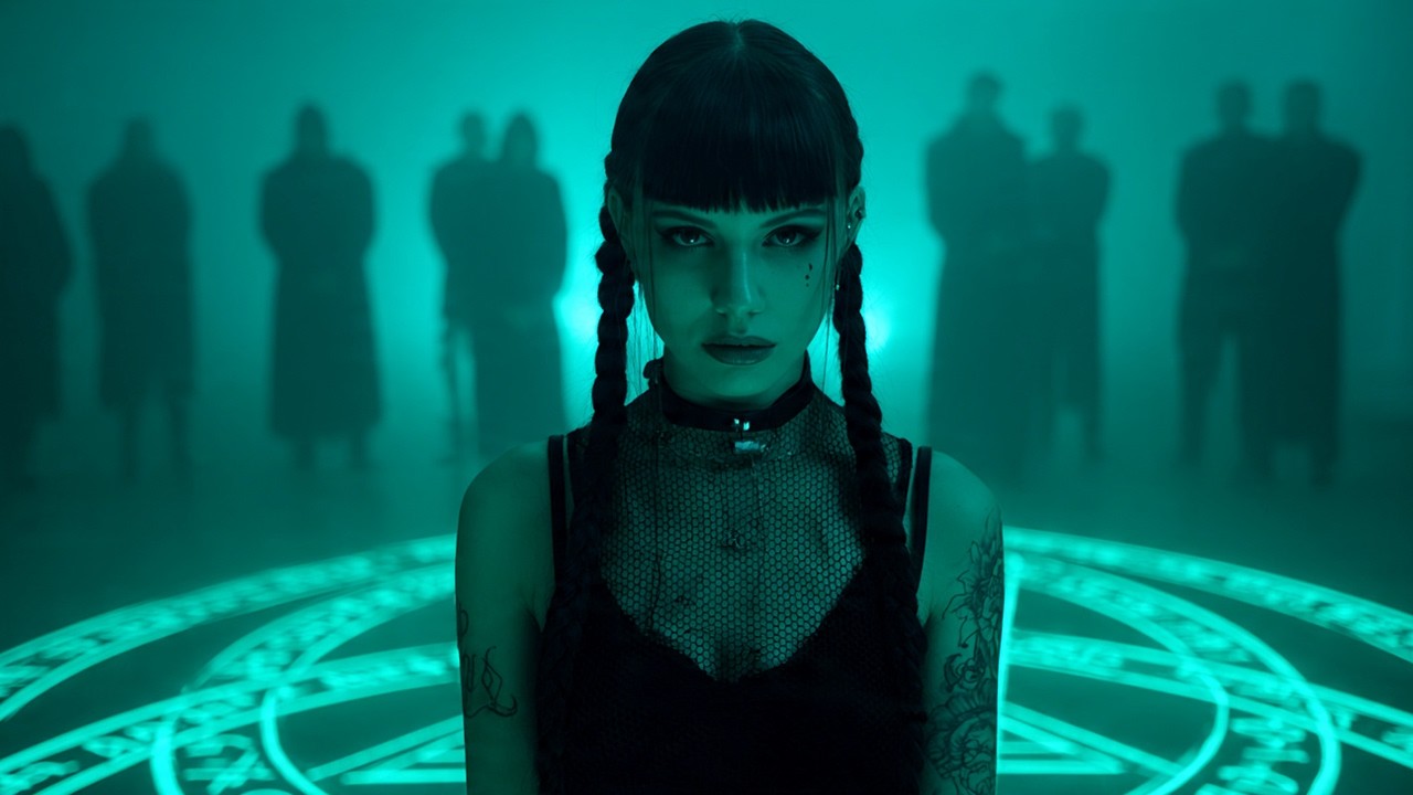 Hypnotic Dark Techno Mix 2026 | Obsidian Pulse | Hypnotic Depths