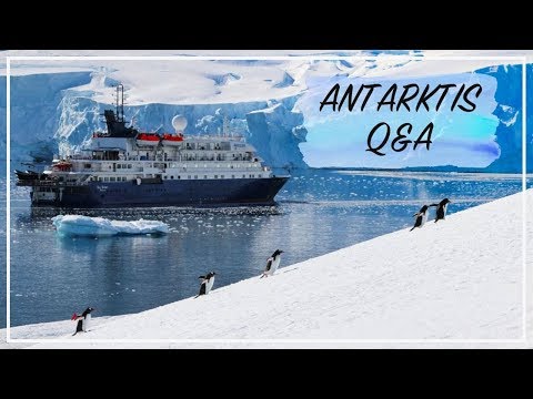 Video: Eine Antarktisreise: Ein "Bürgerwissenschaftler" Werden