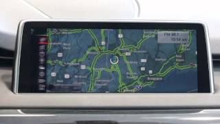 BMW Navigation - Real Time Traffic Updates