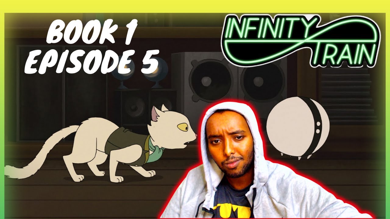 The Cat's Car | Infinity Train Book 1 Episode 5 Reaction & Thoughts