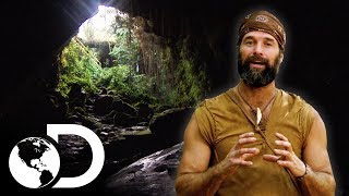 Perdidos al interior de una cueva en México | Desafío x 2 | Discovery Latinoamérica