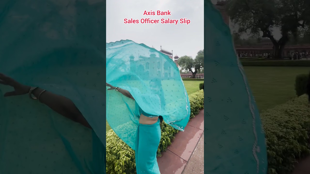 Sales Officer Salary in Axis Bank 