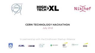 The CERN Hackathon