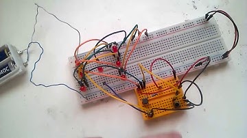 Прошивка Attiny13 через Arduino