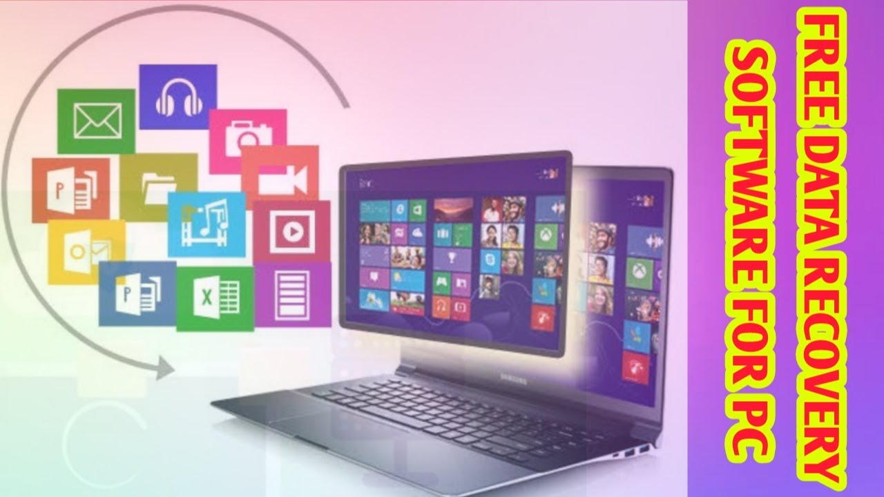 Free Data Recovery Software For PC YouTube