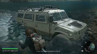 Days Gone - Knock the Drifter off His Bike Mission