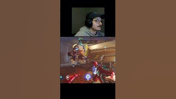 insane orisa ult with sym teleport | follow twitch.tv/zanod3