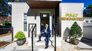23-63 79 St East Elmhurst NY House For Sale | Fully Renovated 3BD 1Family | NYC Real Estate Tour