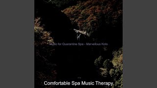 Fiery Backdrops for Quarantine Spa
