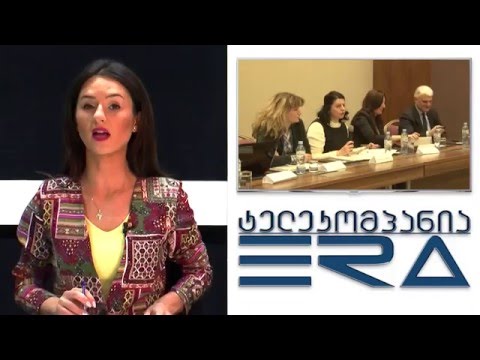 TV ERA - დისკუსია ბულვარზე 21.02.2016