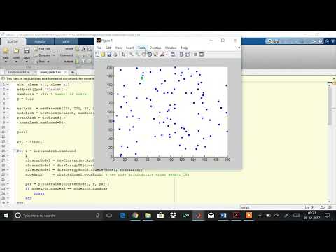 A genetic algorithm based distance aware rout || Engineering Project || Final Year Project || IEEE |