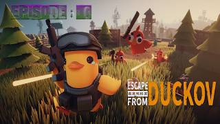 Escape From Duckov: Ep10 🦆