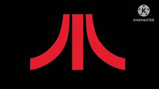 Atari logos