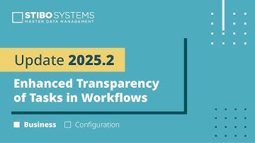 Boost MDM Workflow Efficiency: Track & Resolve Bottlenecks with Stibo Systems