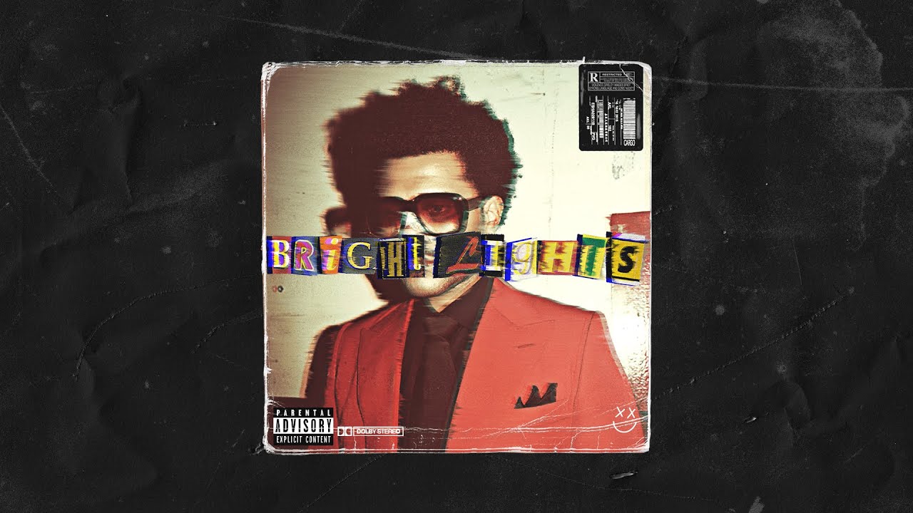 [free] the weeknd type beat 'bright lights' YouTube