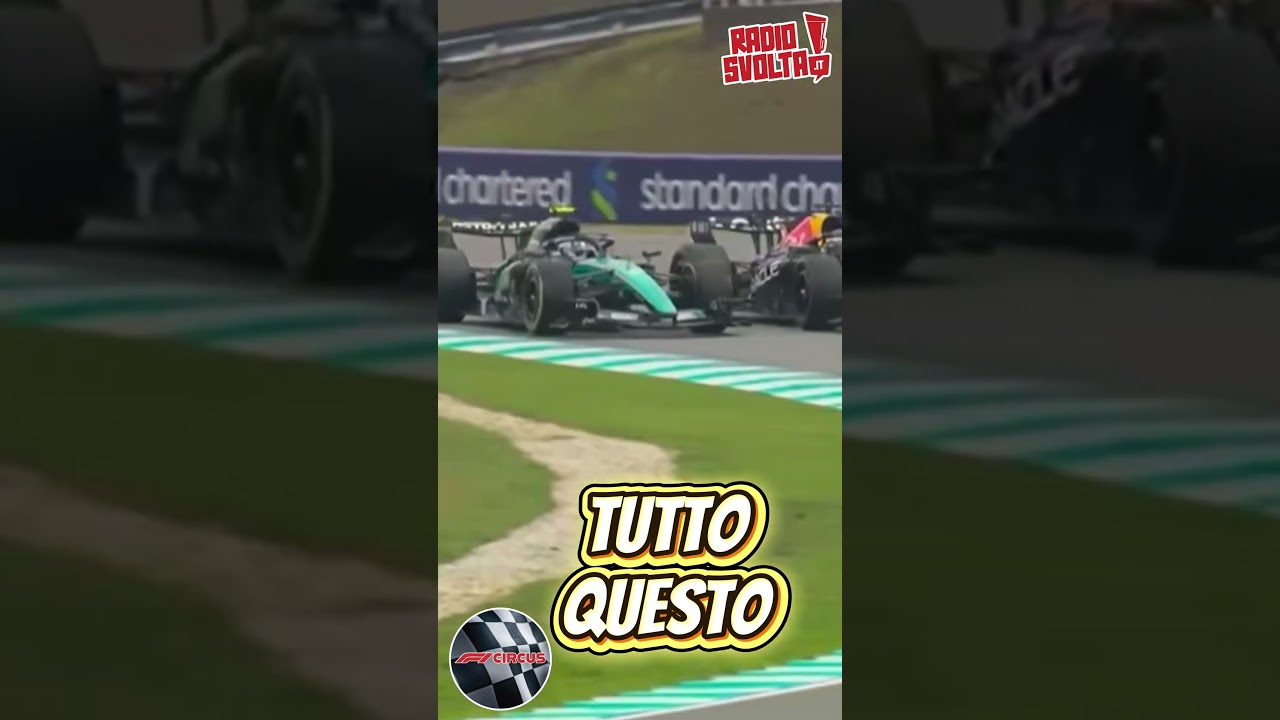F1 - GP del Bahrein 2026 (in Malaysia) - Circuito di Sepang  #radiosvolta #f1 #f1shorts